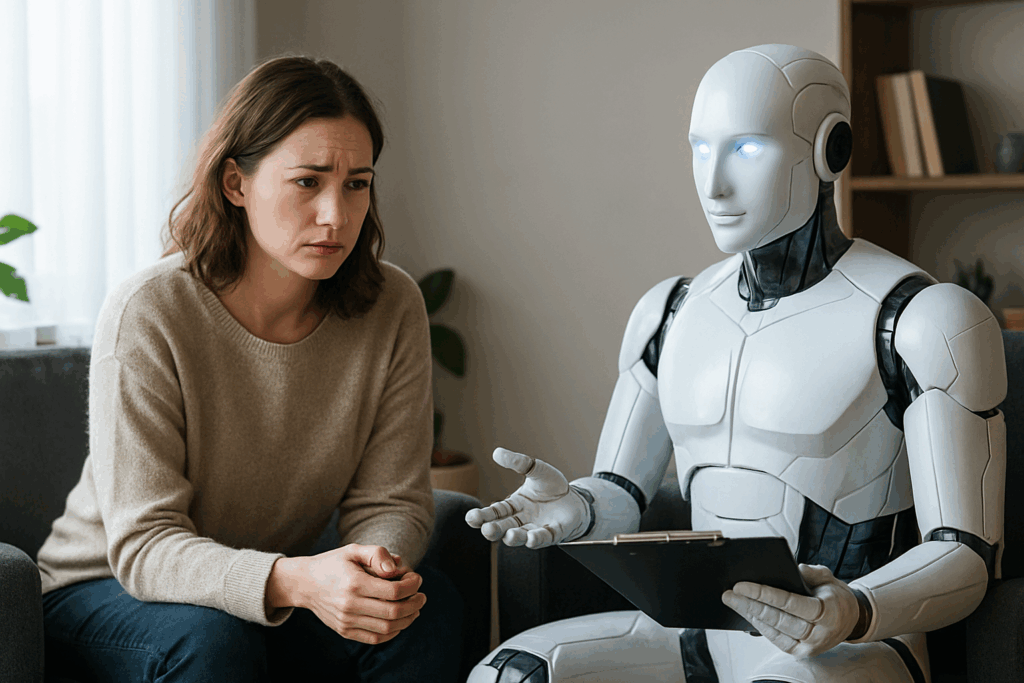 How AI Therapy Works: Unpacking the Future of Mental Wellness